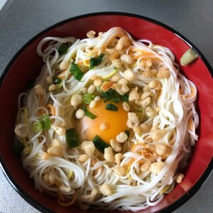 夏はぶっかけ 生卵そうめん レシピ 作り方 By どんぐり0番地 楽天レシピ 夏はぶっかけ 生卵そうめん レシピ 作り方 By どんぐり0番地 楽天レシピ